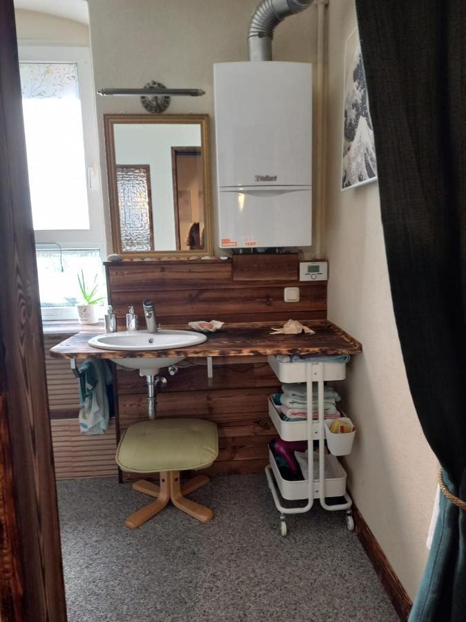 Apartament Dhamma-Retreat In Berlin Zewnętrze zdjęcie