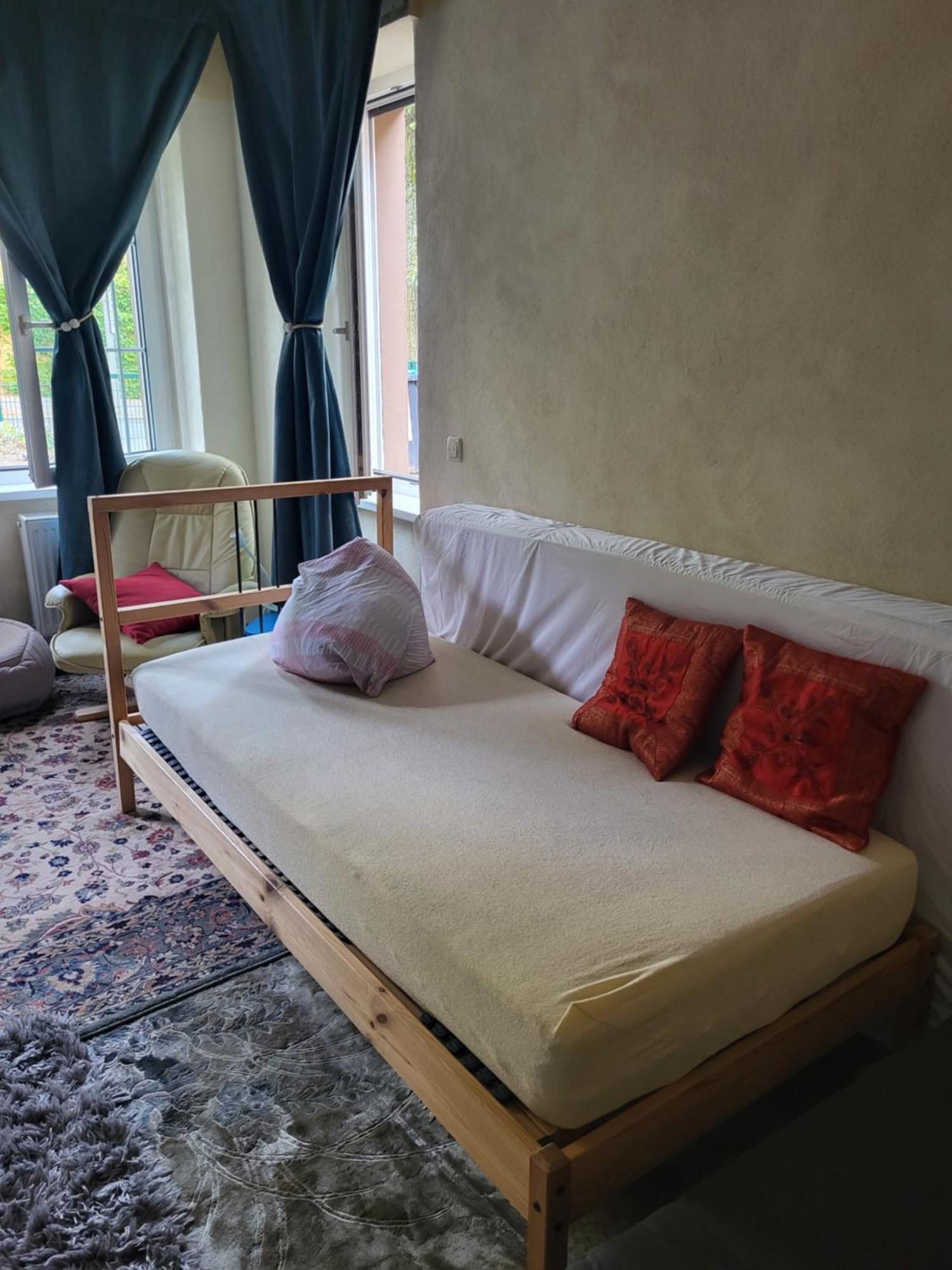 Apartament Dhamma-Retreat In Berlin Zewnętrze zdjęcie